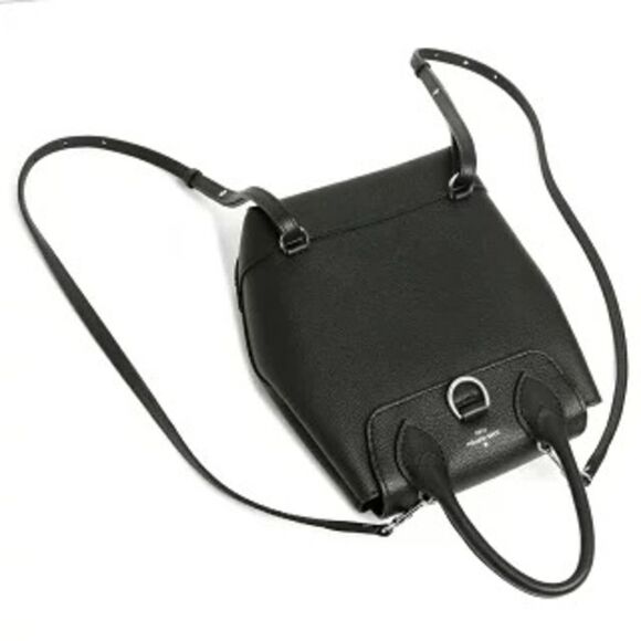 Louis Vuitton Taurillon Leather Lock Me Backpack Rucksack - Picture 5 of 12